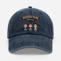10128 ProWashedCottonCap CouGE RnDMAnh IdeAn MedImage 1