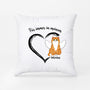 1034PGE1 Personalisierte Geschenke Kissen Katzen Katzenliebhaber Katzenbesitzer Abschied
