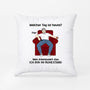 1039PGE1 Personalisierte Geschenke Kissen Papa Opa