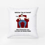 1039PGE2 Personalisierte Geschenke Kissen Papa Opa