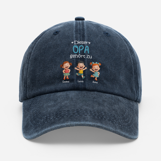 10410 ProWashedCottonCap CouGE RnDMAnh IdeDTrang MedImage 1