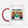1045MGE1 Personalisierte Geschenke Tasse Cool Papa Opa