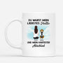 1052MGE1 Personalisierte Geschenke Tasse Hunde Hundeliebhaber Hundebesitzer_f0805711 f381 47af a503 f6487906f582