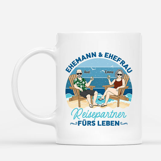 1116MGE1 Personalisierte Geschenke Tassen Paare Ehemann Ehefrau Reise_38fb784c f9f1 4613 800b d493dc6fc7c5