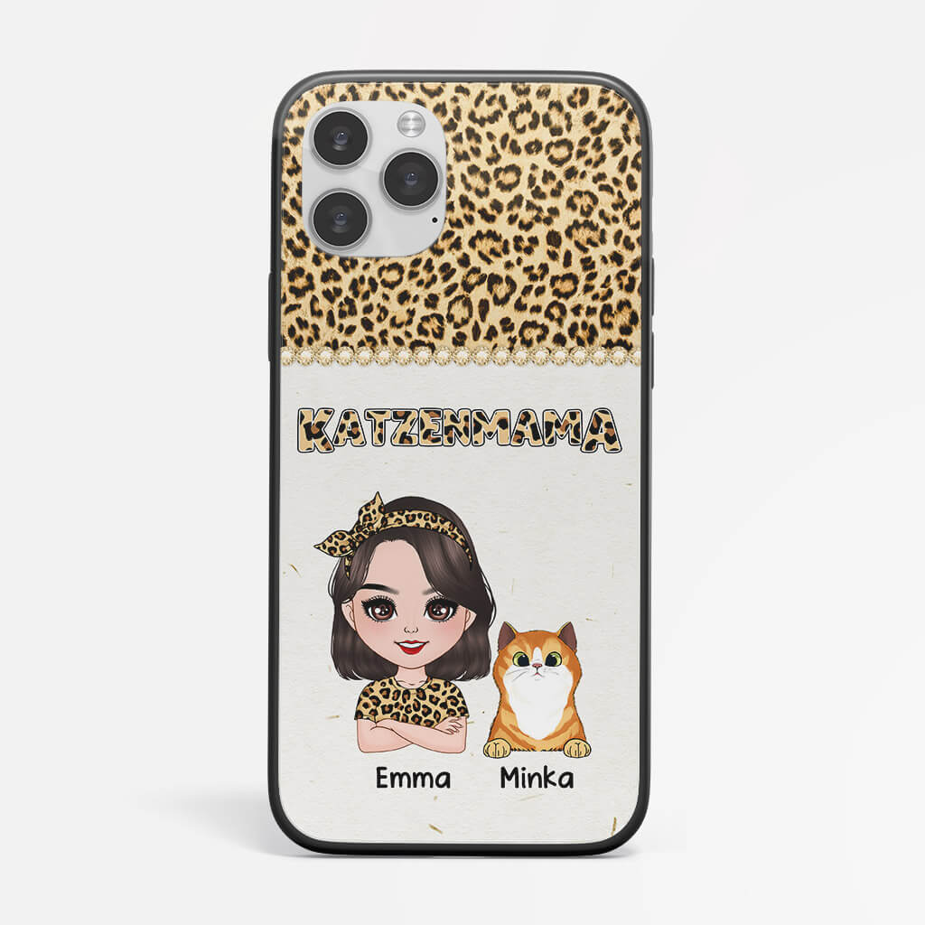 1200FGE2 Personalisierte Geschenke Handyhulle Katze Katzenliebhaber_a1d8006e c799 4a01 8e65 b93061c35258