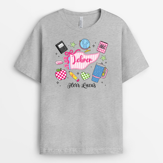 12072AA ProTShirt CouGE RnDNone IdeAn MedImage NicBackToSchool 2