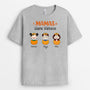 1213AGE2 Personalisierte Geschenke T shirt Oma Opa Kurbis