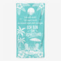 12152BA ProBeachTowel CouGE RnDNone IdeAn MedImage NicSummer