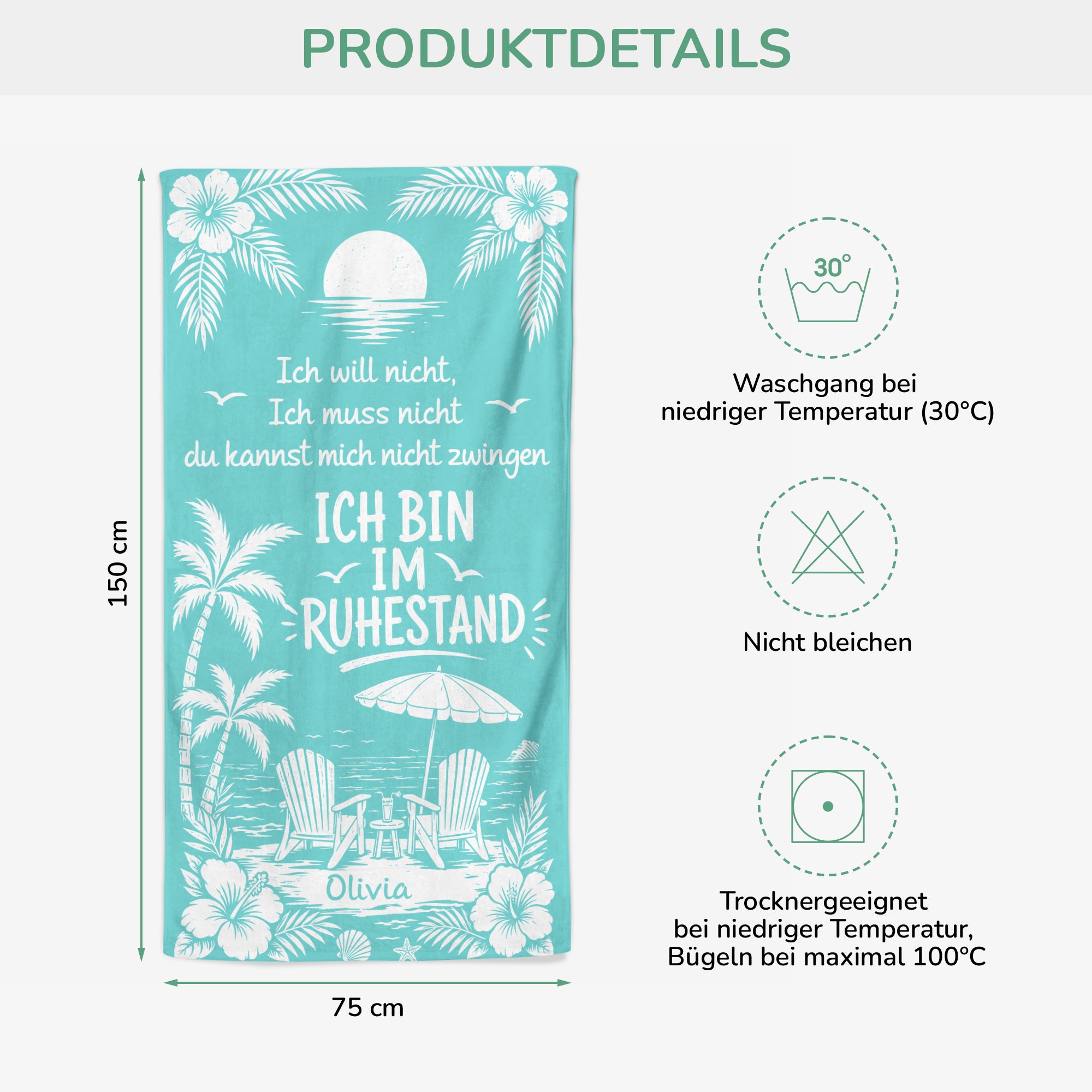 12152BA ProBeachTowel CouGE RnDNone IdeAn MedImage NicSummer