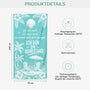 12152BA ProBeachTowel CouGE RnDNone IdeAn MedImage NicSummer