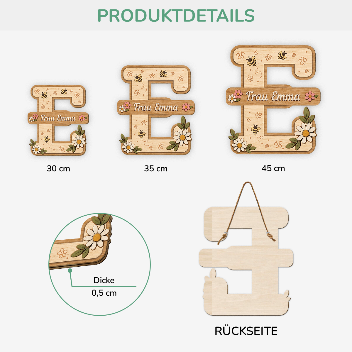 12244QA ProWoodSign CouGE RnDNone IdeAn MedImage NicBackToSchool