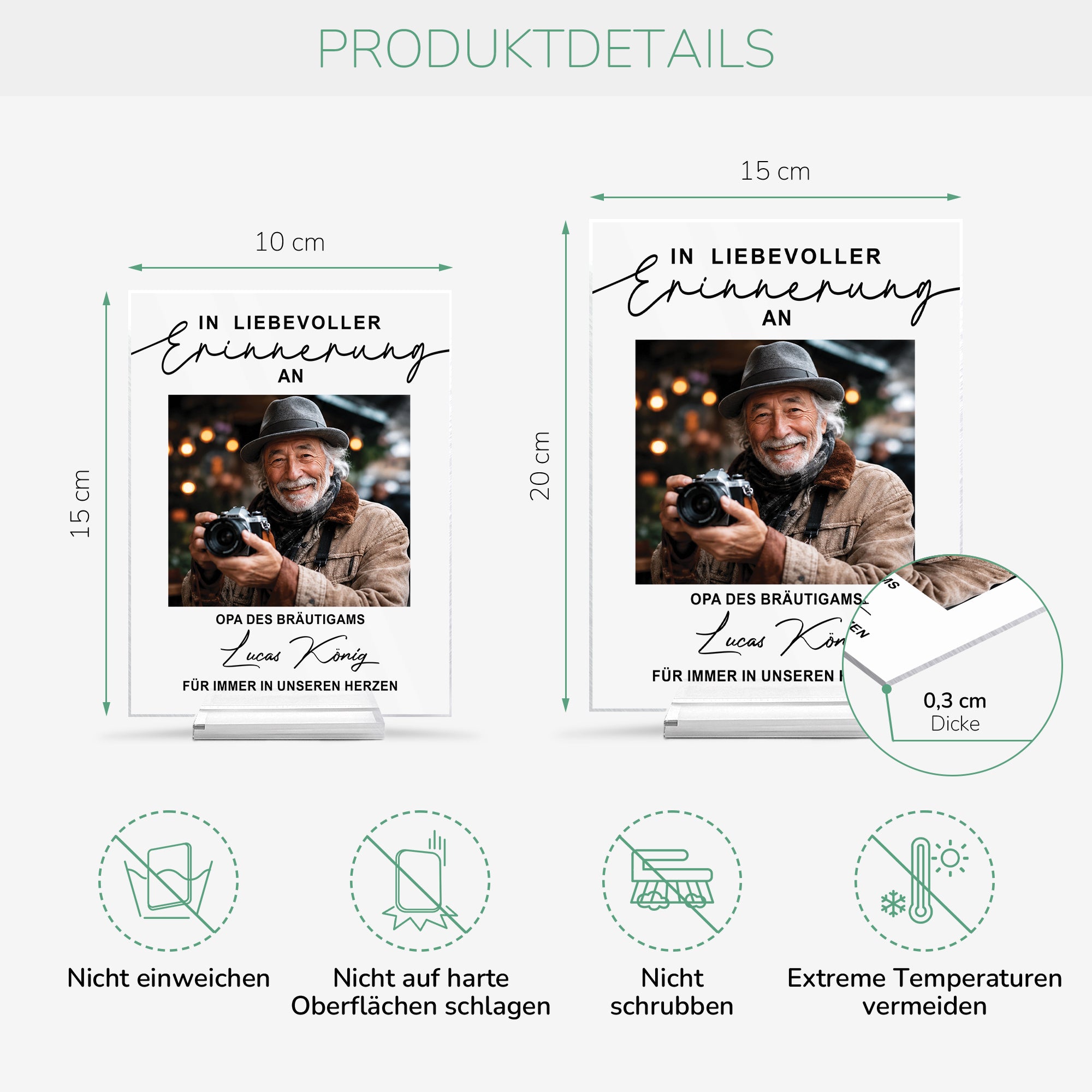 12286RS ProAcrylicPlaque CouGE RnDNone IdeNAnh MedImage NicMemorial