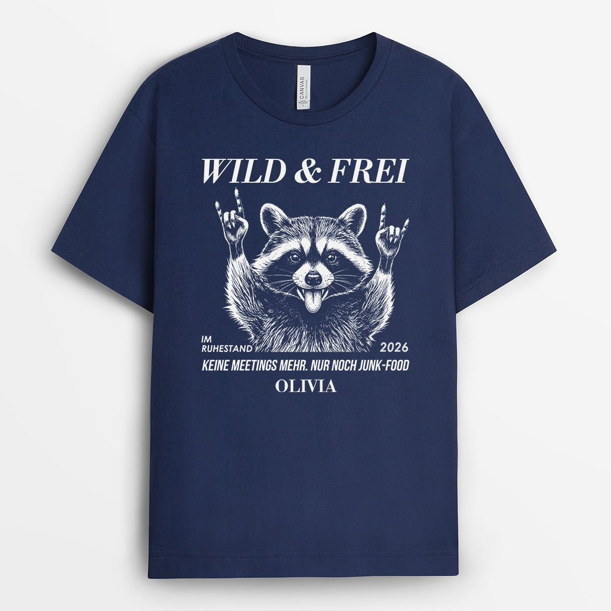 12345AA ProTShirt CouGE RnDNone IdeAn MedImage NicRetirement 2