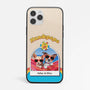 1265FGE2 personalisierte katzenmama suss iphone 12 handyhulle