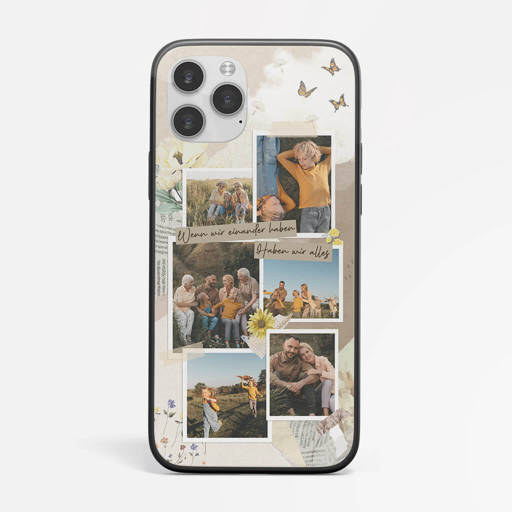 1284FGE2 personalisierte zusammen sein ist unser lieblingsort iphone 14 handyhulle