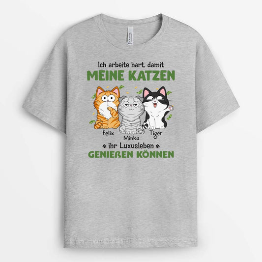 1292AGE1 personalisiertes ich arbeite hart katze t shirt_1c8030f7 2965 4e23 b3d4 b638c0fb8871