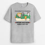 1304AGE2 personalisiertes ich bin spat meine katze sass auf mir t shirt