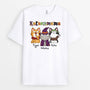 1311AGE1 personalisiertes katzenmama halloween t shirt