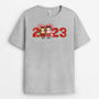 1377AGE2 personalisierter verliebtes paar weihnachten t shirt