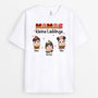 1396AGE1 personalisiertes mamas kleine lieblinge t shirt