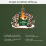 14147OH ProAcrylicOrnament CouGE RnDNone IdeHa NicDTBestSeller