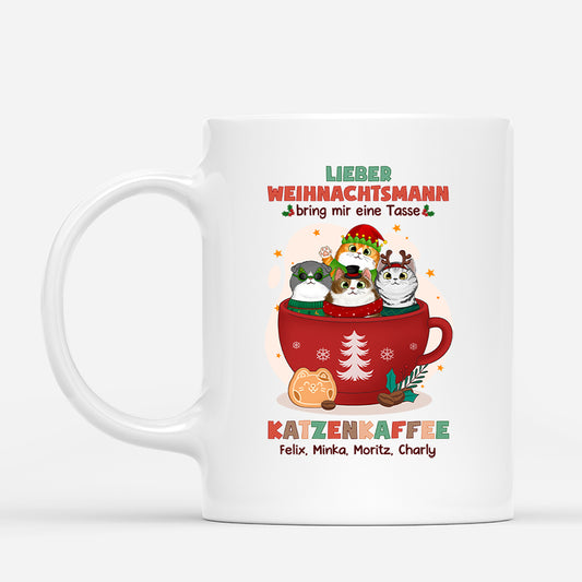 1424MGE1 personalisierte bring mir katzenkaffee weihnachten tasse_c81abe7c 7918 4878 9aca 966af70661f4