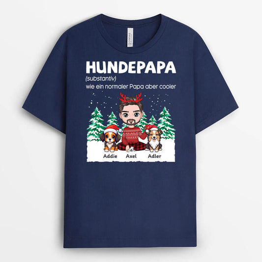 1450AGE1 personalisiertes hundepapa mit tannenbaum t shirt_edcb513c 2959 4ef0 8486 f9b96806d312