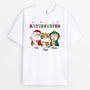 1468AGE1 personalisiertes katzenmama katzenpapa mit sussen katzen t shirt