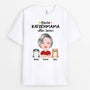 1501AGE2 personalisiertes beste katzenmama der welt t shirt