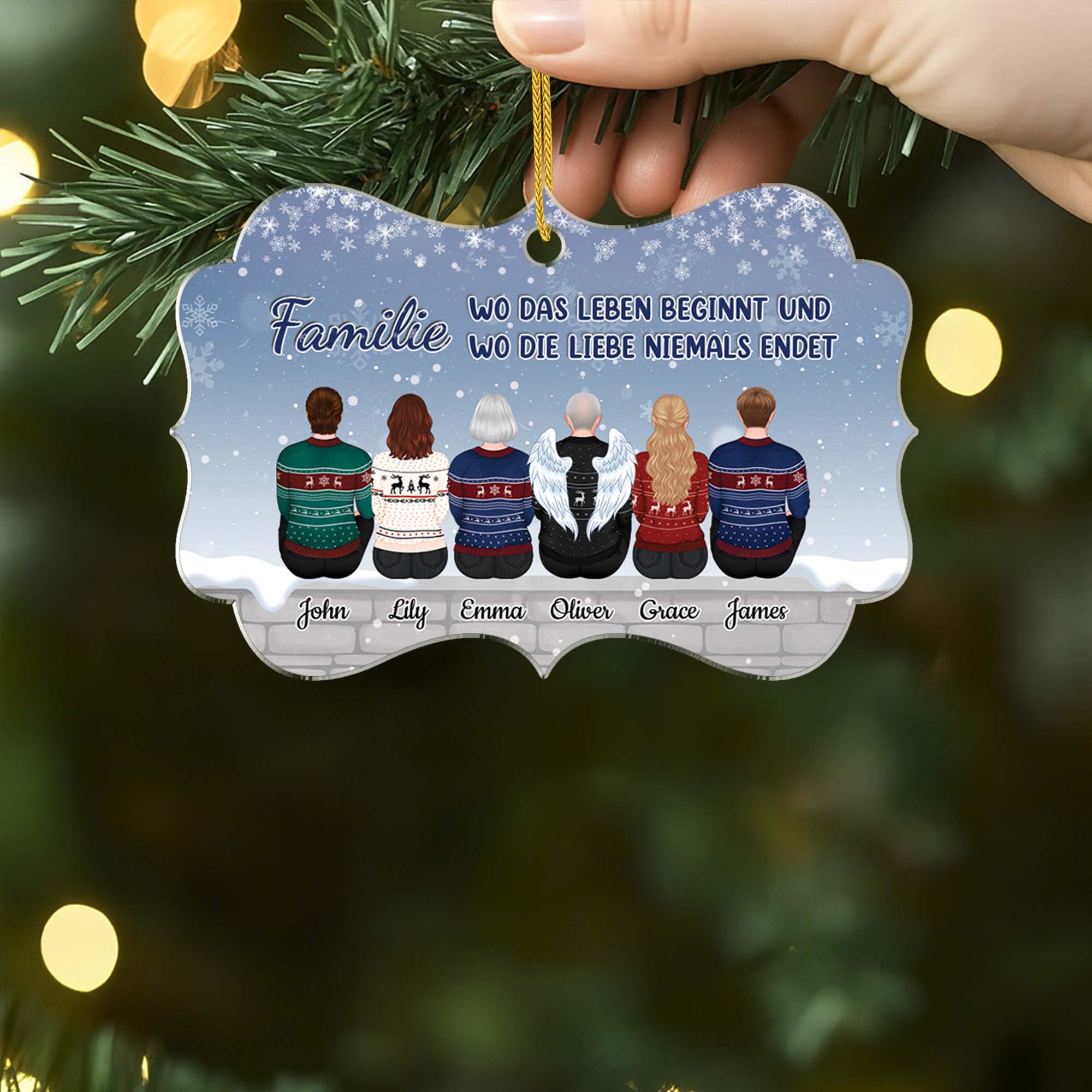 1521OGE2 personalisiertes das beste geschenk war einander ornament_cdf451dd ab3f 42ad b857 1831e4a0ec69