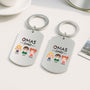 1527JGE2 papas gang buntstifte aluminium schlusselanhanger papa personalisiert_ 1527JKQ8B