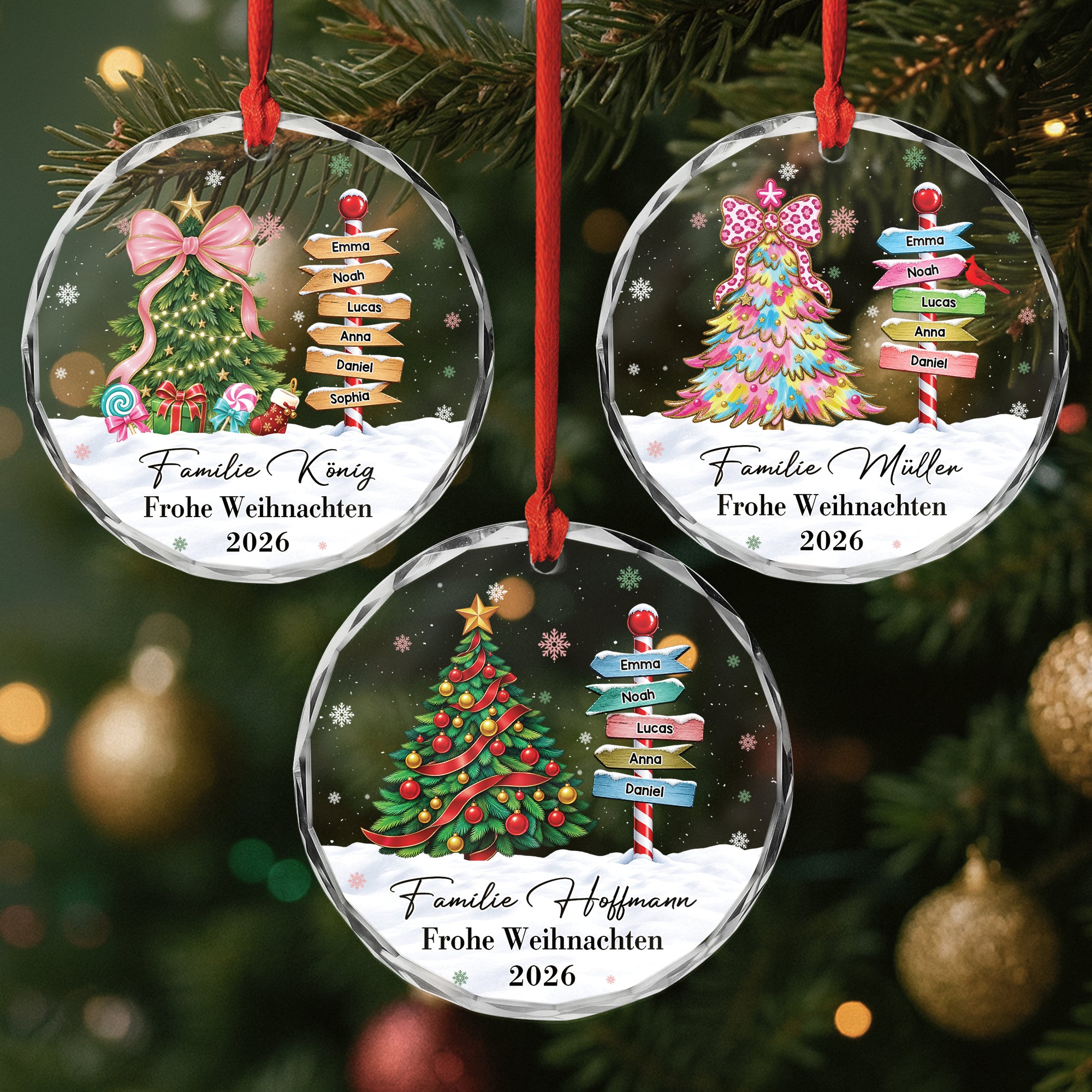 15558OH ProGlassOrnament CouGE RnDNone IdeHa NicEtsyPick