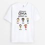 1555AGE1 personalisiertes diese mama oma gehort zu t shirt