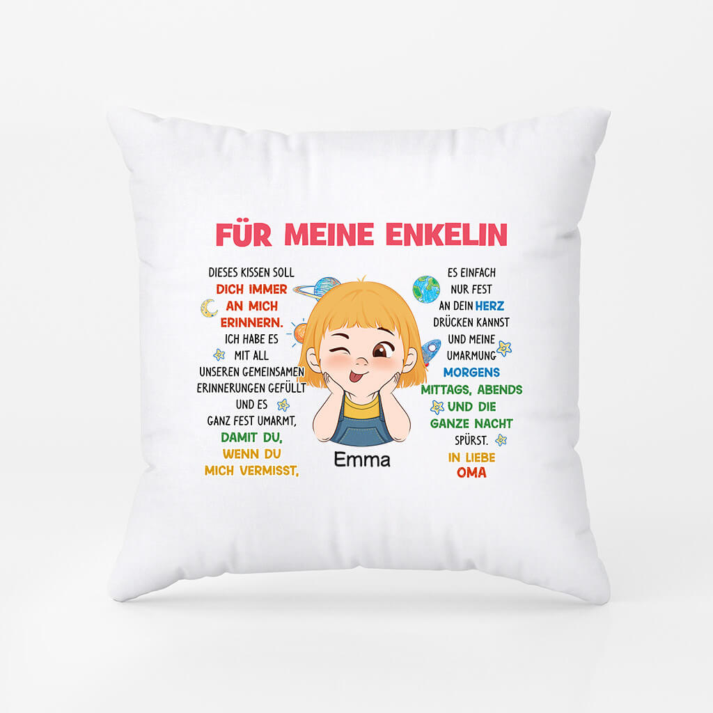1559PGE2 personalisiertes fur meine enkelkinder kissen_cd9b6f67 dc2c 4612 a27b 6ae0915446bc