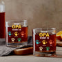 1628IGE2 dieser papa gehort zu handabdruck whiskyglas mit personalisierung_ papa 1628IKQ5B
