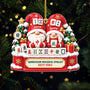 16430OC ProAcrylicOrnament CouGE RnDNone IdeChinh NicDTNew