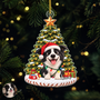 16535OH ProAcrylicOrnament CouGE RnDNone IdeHa NicSOS