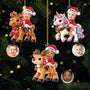 16542OS ProAcrylicOrnament CouGE RnDNone IdeNAnh NicDTNew