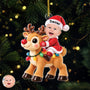 16542OS ProAcrylicOrnament CouGE RnDNone IdeNAnh NicDTNew