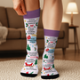16785JS ProSocks CouGE RnDNone IdeNAnh NicDTNew