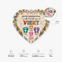 16799OH ProAcrylicOrnament CouGE RnDNone IdeHa NicFamily