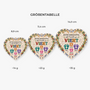 16799OH ProAcrylicOrnament CouGE RnDNone IdeHa NicFamily