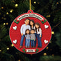 16904OV ProAcrylicOrnament CouGE RnDNone IdeVinh NicDTNew