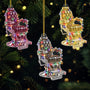 17020O6 ProAcrylicOrnament CouGE RnDNone IdeIdea NicJob