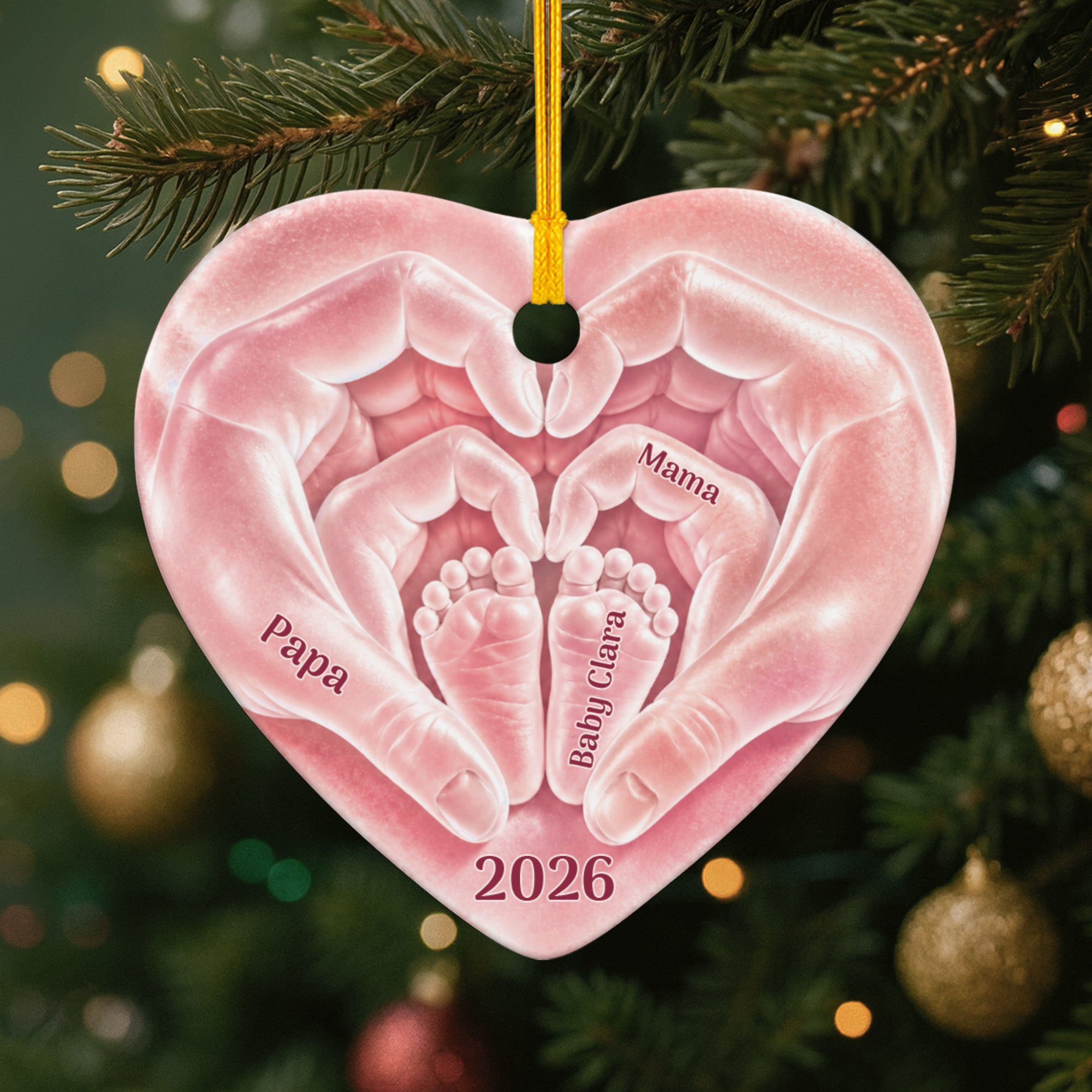 17042O8 ProCeramicOrnament CouGE RnDNone IdeTNgo NicDTNew
