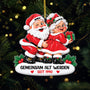 17069O8 ProAcrylicOrnament CouGE RnDNone IdeTNgo NicDTNew