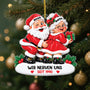 17069O8 ProAcrylicOrnament CouGE RnDNone IdeTNgo NicDTNew
