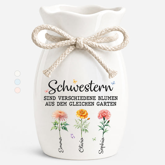 17224AOS ProFlowerVaseWithRibbon CouGE RnDMAnh IdeNAnh NicDTNew