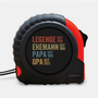 1732OGE1 die legende opa seit massband personalisiert opa 1732O