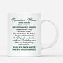 1797MGE3 personalisierte an meinen ehemann tasse